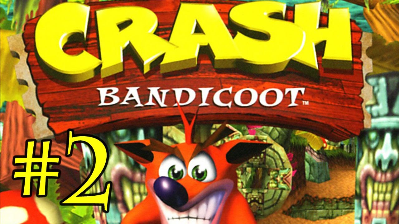 Crash bandicoot 2 full game